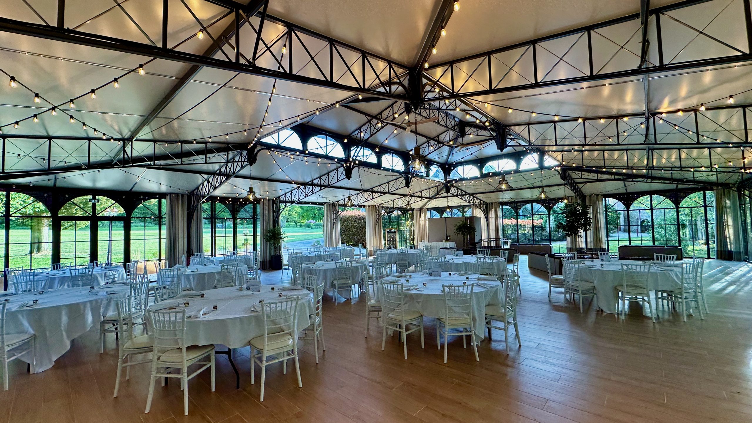 intérieur Orangerie